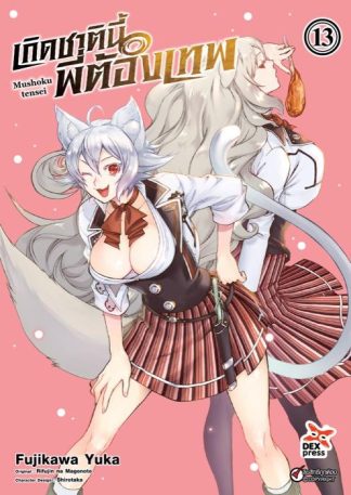 เกิดชาตินี้พี่ต้องเทพ เล่ม 13