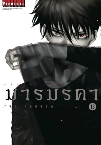 DEVILSLINE มารมรคา เล่ม 13