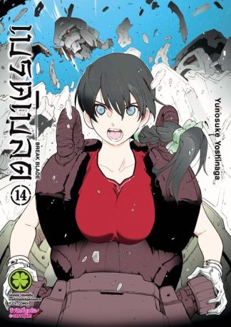 Break Blade 14