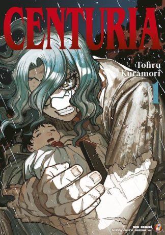 CENTURIA เล่ม 1