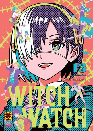 WITCH WATCH เล่ม 13