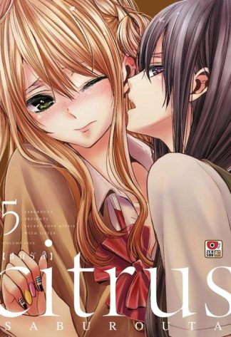 CITRUS เล่ม 5